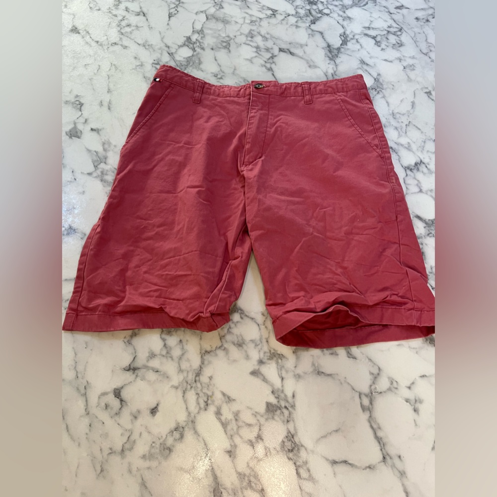 Peach Shorts (Size Small)